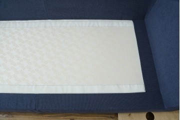 【t様ご決済用】中古　arflex(アルフレックス)　A・SOFA MEDIUM 10(エー・ソファ ミディアム)　W2LR　ワイド2人掛アームソファ　定価約50万円　(R-075834)