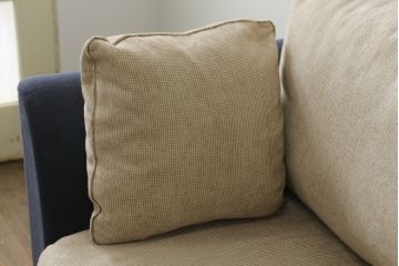中古　arflex(アルフレックス)　A・SOFA MEDIUM 10(エー・ソファ ミディアム)　W2LR　ワイド2人掛アームソファ(2.5人掛けソファ、2人掛けソファ、二人掛け、2P)(定価約50万円)(R-075834)