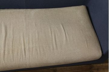 中古　arflex(アルフレックス)　A・SOFA MEDIUM 10(エー・ソファ ミディアム)　W2LR　ワイド2人掛アームソファ(2.5人掛けソファ、2人掛けソファ、二人掛け、2P)(定価約50万円)(R-075834)