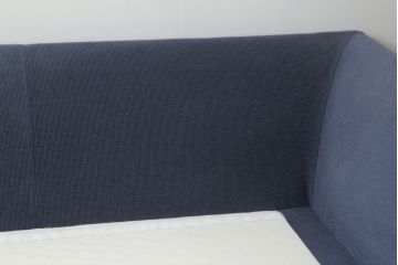 中古　arflex(アルフレックス)　A・SOFA MEDIUM 10(エー・ソファ ミディアム)　W2LR　ワイド2人掛アームソファ(2.5人掛けソファ、2人掛けソファ、二人掛け、2P)(定価約50万円)(R-075834)