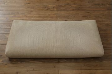 中古　arflex(アルフレックス)　A・SOFA MEDIUM 10(エー・ソファ ミディアム)　W2LR　ワイド2人掛アームソファ(2.5人掛けソファ、2人掛けソファ、二人掛け、2P)(定価約50万円)(R-075834)