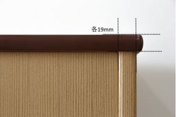 中古　高級品!!　蒔絵入り　上品な佇まいで和の空間を引き立てる総桐箪笥(並厚、総桐たんす、衣装箪笥、着物箪笥、収納タンス、和タンス、引き出し)(定価約230万円)(R-075838)