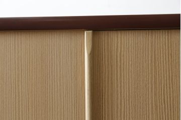 中古　高級品!!　蒔絵入り　上品な佇まいで和の空間を引き立てる総桐箪笥(並厚、総桐たんす、衣装箪笥、着物箪笥、収納タンス、和タンス、引き出し)(定価約230万円)(R-075838)