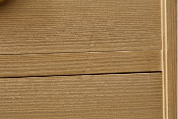 中古　高級品!!　蒔絵入り　上品な佇まいで和の空間を引き立てる総桐箪笥(並厚、総桐たんす、衣装箪笥、着物箪笥、収納タンス、和タンス、引き出し)(定価約230万円)(R-075838)