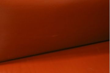 中古　Cassina(カッシーナ)　413　CAB(キャブ)　MARIO BELLINI(マリオベリーニ)　本革(レザー)　シンプルモダンな空間づくりに活躍するアームチェア(ダイニングチェア、椅子、イス)(定価約41万8千円)(R-075849)