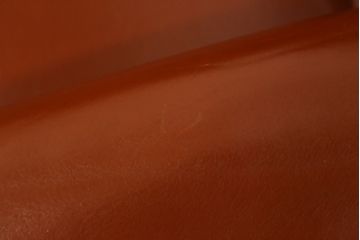 中古　Cassina(カッシーナ)　413　CAB(キャブ)　MARIO BELLINI(マリオベリーニ)　本革(レザー)　シンプルモダンな空間づくりに活躍するアームチェア(ダイニングチェア、椅子、イス)(定価約41万8千円)(R-075849)