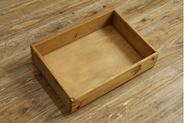 中古　スペイン製　チーク材　彫刻の陰影が美しいビューローブックケース　(R-075851)