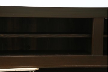 和製アンティーク　 特大!!　存在感バツグンの九尺水屋箪笥ローボード　(R-075857)