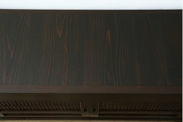 和製アンティーク　 特大!!　存在感バツグンの九尺水屋箪笥ローボード　(R-075857)