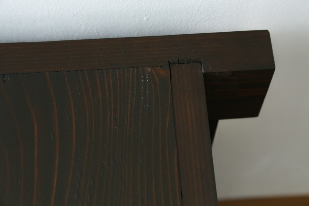 和製アンティーク　 特大!!　存在感バツグンの九尺水屋箪笥ローボード　(R-075857)