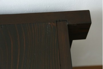 和製アンティーク　 特大!!　存在感バツグンの九尺水屋箪笥ローボード　(R-075857)