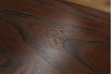 中古　美品　伝統民芸家具　迫力のある杢目が魅力的な岩谷堂箪笥サイドボード(引き出し、収納棚、戸棚、サイドキャビネット)(R-075864)