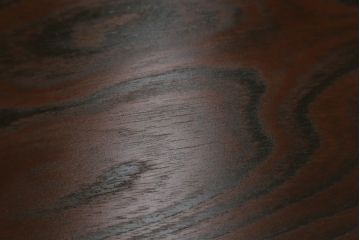 中古　美品　伝統民芸家具　迫力のある杢目が魅力的な岩谷堂箪笥サイドボード(引き出し、収納棚、戸棚、サイドキャビネット)(R-075864)