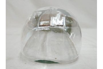 アンティーク雑貨　当時物　大正〜昭和初期　ノスタルジックな雰囲気漂うガラス瓶(ガラスビン、菓子瓶、たばこ瓶、タバコ瓶、煙草瓶、T.SAITO SYOUTEN、商店)(R-075865)