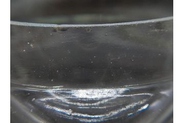 アンティーク雑貨　当時物　デッドストック　アルミ蓋　レトロな雰囲気を醸し出すガラス瓶3個セット(角型、角瓶、キャニスター、ガラスビン、菓子瓶、硝子、フタ付き)(R-075866)