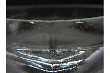 アンティーク雑貨　当時物　デッドストック　アルミ蓋　レトロな雰囲気を醸し出すガラス瓶3個セット(角型、角瓶、キャニスター、ガラスビン、菓子瓶、硝子、フタ付き)(R-075869)