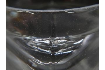 アンティーク雑貨　当時物　デッドストック　アルミ蓋　レトロな雰囲気を醸し出すガラス瓶3個セット(角型、角瓶、キャニスター、ガラスビン、菓子瓶、硝子、フタ付き)(R-075870)