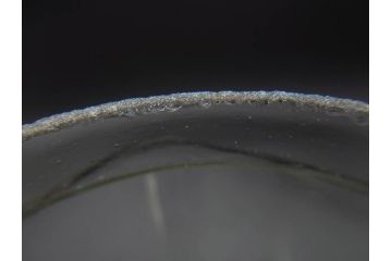 アンティーク雑貨　当時物　デッドストック　アルミ蓋　レトロな雰囲気を醸し出すガラス瓶3個セット(角型、角瓶、キャニスター、ガラスビン、菓子瓶、硝子、フタ付き)(R-075873)