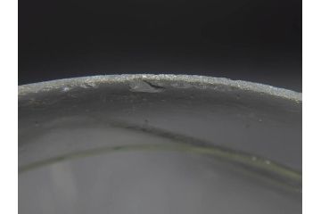アンティーク雑貨　当時物　デッドストック　アルミ蓋　レトロな雰囲気を醸し出すガラス瓶3個セット(角型、角瓶、キャニスター、ガラスビン、菓子瓶、硝子、フタ付き)(R-075874)