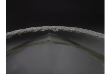 アンティーク雑貨　当時物　デッドストック　アルミ蓋　レトロな雰囲気を醸し出すガラス瓶2個セット(角型、角瓶、キャニスター、ガラスビン、菓子瓶、硝子、フタ付き)(R-075876)