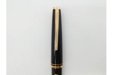 ドイツ　MONTBLANC　モンブラン　THE ART OF WRITING　EF　インクボトル　万年筆(INK、筆記具、文具、箱付き)(R-075877)