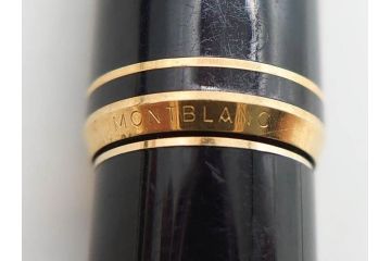 ドイツ　MONTBLANC　モンブラン　THE ART OF WRITING　EF　インクボトル　万年筆(INK、筆記具、文具、箱付き)(R-075877)