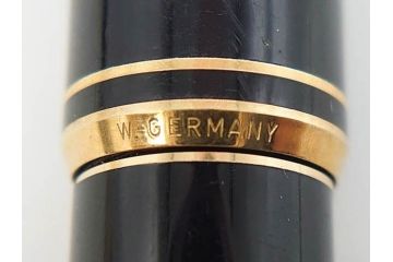 ドイツ　MONTBLANC　モンブラン　THE ART OF WRITING　EF　インクボトル　万年筆(INK、筆記具、文具、箱付き)(R-075877)