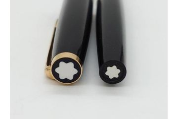 ドイツ　MONTBLANC　モンブラン　THE ART OF WRITING　EF　インクボトル　万年筆(INK、筆記具、文具、箱付き)(R-075877)