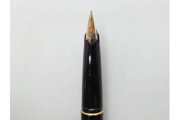 ドイツ　MONTBLANC　モンブラン　THE ART OF WRITING　EF　インクボトル　万年筆(INK、筆記具、文具、箱付き)(R-075877)
