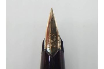 ドイツ　MONTBLANC　モンブラン　THE ART OF WRITING　EF　インクボトル　万年筆(INK、筆記具、文具、箱付き)(R-075877)