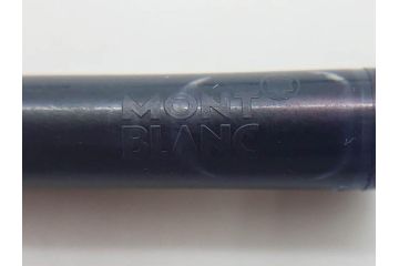 ドイツ　MONTBLANC　モンブラン　THE ART OF WRITING　EF　インクボトル　万年筆(INK、筆記具、文具、箱付き)(R-075877)