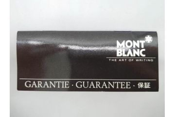 ドイツ　MONTBLANC　モンブラン　THE ART OF WRITING　EF　インクボトル　万年筆(INK、筆記具、文具、箱付き)(R-075877)