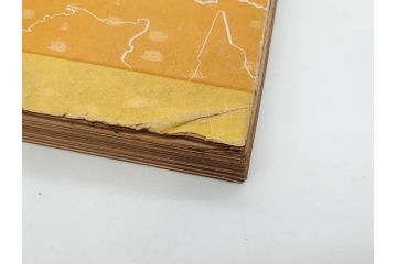 戦前　昭和19年　朝日新聞社発行　南方の據點　台湾　写真報道(中国、拠点、写真集、資料、古本、古書、1944年)(R-075881)