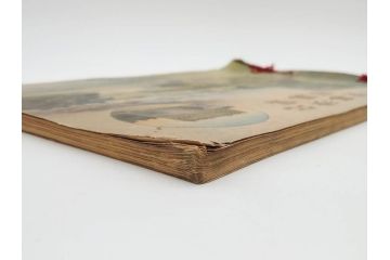 明治三十四年　北清事変写真帖　山本誠陽　写真帳(古本、支那、中国、満洲 、朝鮮、台湾、34年、1901年)(R-075883)