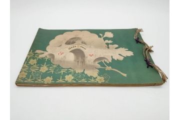 明治　第五回内国勧業博覧会　写真帖(大阪、天王寺今宮、写真帳、写真集、古本)(R-075884)
