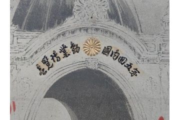 明治　第五回内国勧業博覧会　写真帖(大阪、天王寺今宮、写真帳、写真集、古本)(R-075884)