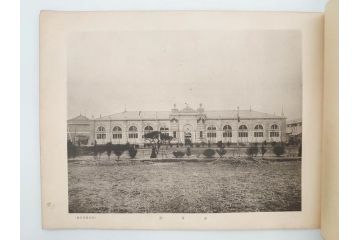 明治　第五回内国勧業博覧会　写真帖(大阪、天王寺今宮、写真帳、写真集、古本)(R-075884)