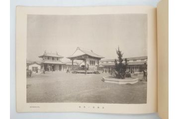 明治　第五回内国勧業博覧会　写真帖(大阪、天王寺今宮、写真帳、写真集、古本)(R-075884)