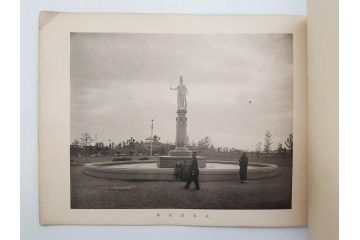 明治　第五回内国勧業博覧会　写真帖(大阪、天王寺今宮、写真帳、写真集、古本)(R-075884)
