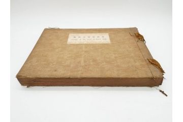 明治35年　小川一真　北清事変写真帖(支那、中国、満州、朝鮮、台湾、写真帳、写真集、古本、1902年)(R-075894)