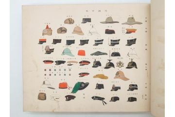 明治35年　小川一真　北清事変写真帖(支那、中国、満州、朝鮮、台湾、写真帳、写真集、古本、1902年)(R-075894)