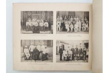 明治35年　小川一真　北清事変写真帖(支那、中国、満州、朝鮮、台湾、写真帳、写真集、古本、1902年)(R-075894)