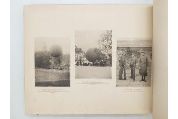 明治35年　小川一真　北清事変写真帖(支那、中国、満州、朝鮮、台湾、写真帳、写真集、古本、1902年)(R-075894)