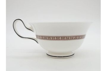 ウェッジウッド　WEDGWOOD　フロレンティーン　ターコイズ　クラシックで重厚な雰囲気が魅力のティーセット(ティーポット、ティーカップ&ソーサー5客、C&S、クリーマー、ミルクポット、ピオニー、洋食器)(R-075903)