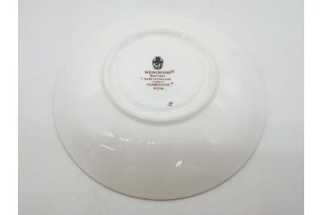 ウェッジウッド　WEDGWOOD　フロレンティーン　ターコイズ　クラシックで重厚な雰囲気が魅力のティーセット(ティーポット、ティーカップ&ソーサー5客、C&S、クリーマー、ミルクポット、ピオニー、洋食器)(R-075903)