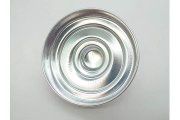 戦前　大正〜昭和初期　昭和レトロな雰囲気を醸し出す古いあめや瓶(菓子瓶、砂糖壷、キャンディーポット、ガラス瓶、ガラスビン、蓋(フタ)付き、ペロペロ、飴屋)(R-075904)