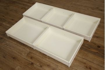 中古　美品　イタリア　SILIK(シリック)　特大　ロココ調　豪華な装飾で存在感たっぷりのサイドボード(サイドキャビネット、戸棚、収納棚)(定価約250万円)(R-075915)