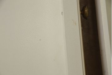 中古　美品　イタリア　SILIK(シリック)　特大　ロココ調　豪華な装飾で存在感たっぷりのサイドボード(サイドキャビネット、戸棚、収納棚)(定価約250万円)(R-075915)