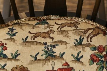 イギリスビンテージ　美品　レア品!!　ERCOL(アーコール)　Chairmakers Chair(チェアメーカーズチェア)　柔らかな曲線が身体を包み込むロッキングチェア(アームチェア、揺り椅子、イス、椅子、英国、ヴィンテージ)(R-075924)