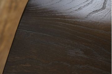 イギリスビンテージ　美品　レア品!!　ERCOL(アーコール)　Chairmakers Chair(チェアメーカーズチェア)　柔らかな曲線が身体を包み込むロッキングチェア(アームチェア、揺り椅子、イス、椅子、英国、ヴィンテージ)(R-075924)
